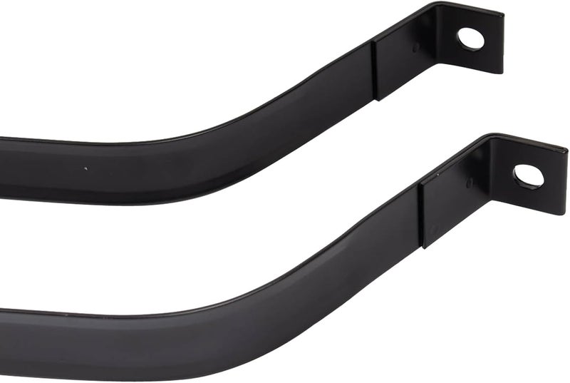 TRQ Fuel Tank Strap Black Compatible with 2012-2015 Chevrolet Captiva Sport - Image 3